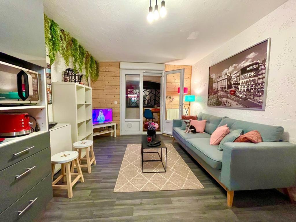 Perle Du Rivage - Plage 50M, Clim, Wifi, 2 Pers Fos-sur-Mer Exterior foto