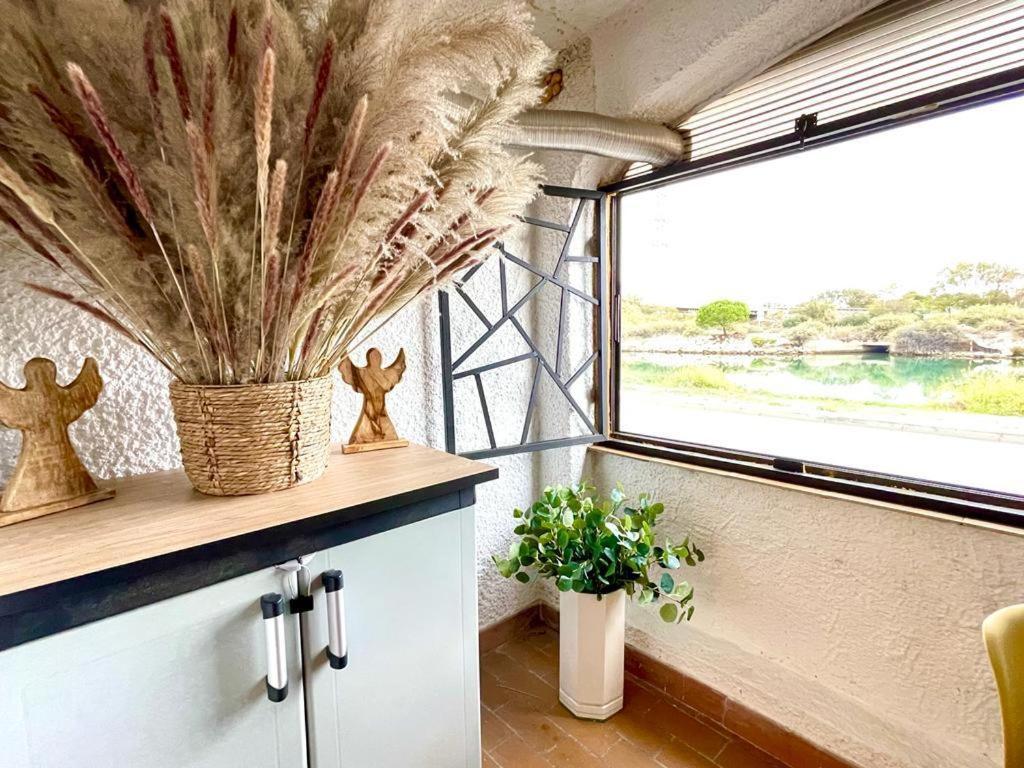 Perle Du Rivage - Plage 50M, Clim, Wifi, 2 Pers Fos-sur-Mer Exterior foto