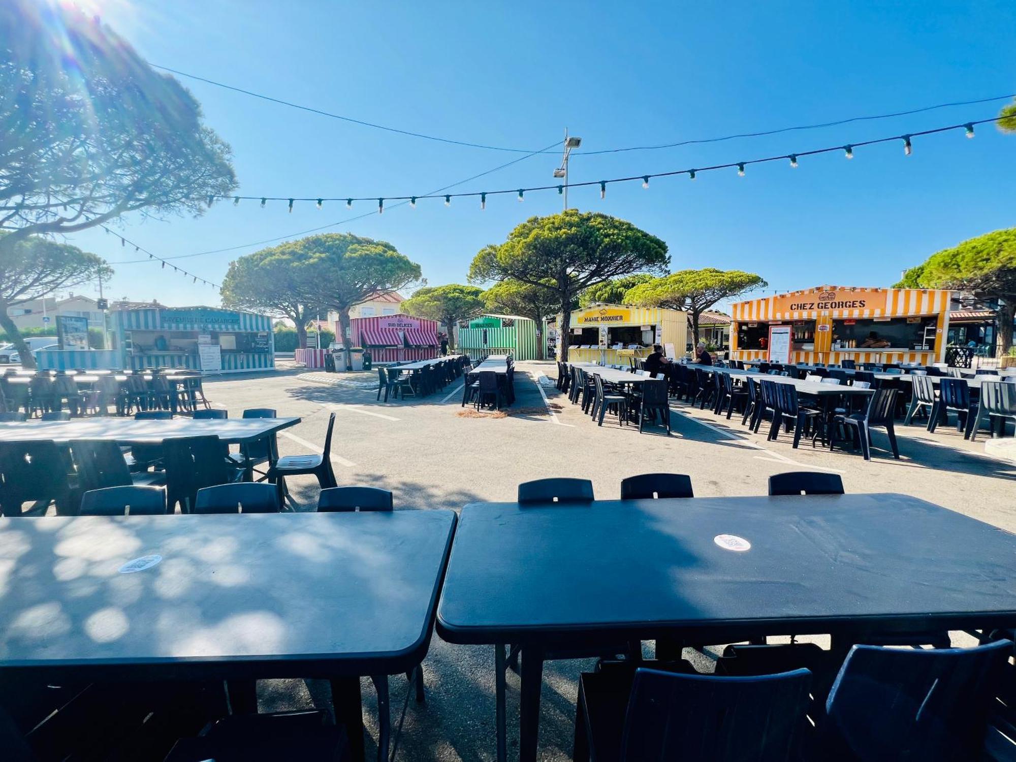 Perle Du Rivage - Plage 50M, Clim, Wifi, 2 Pers Fos-sur-Mer Exterior foto